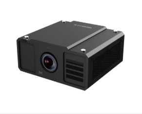 10k DLP laser projector for 3D mappings